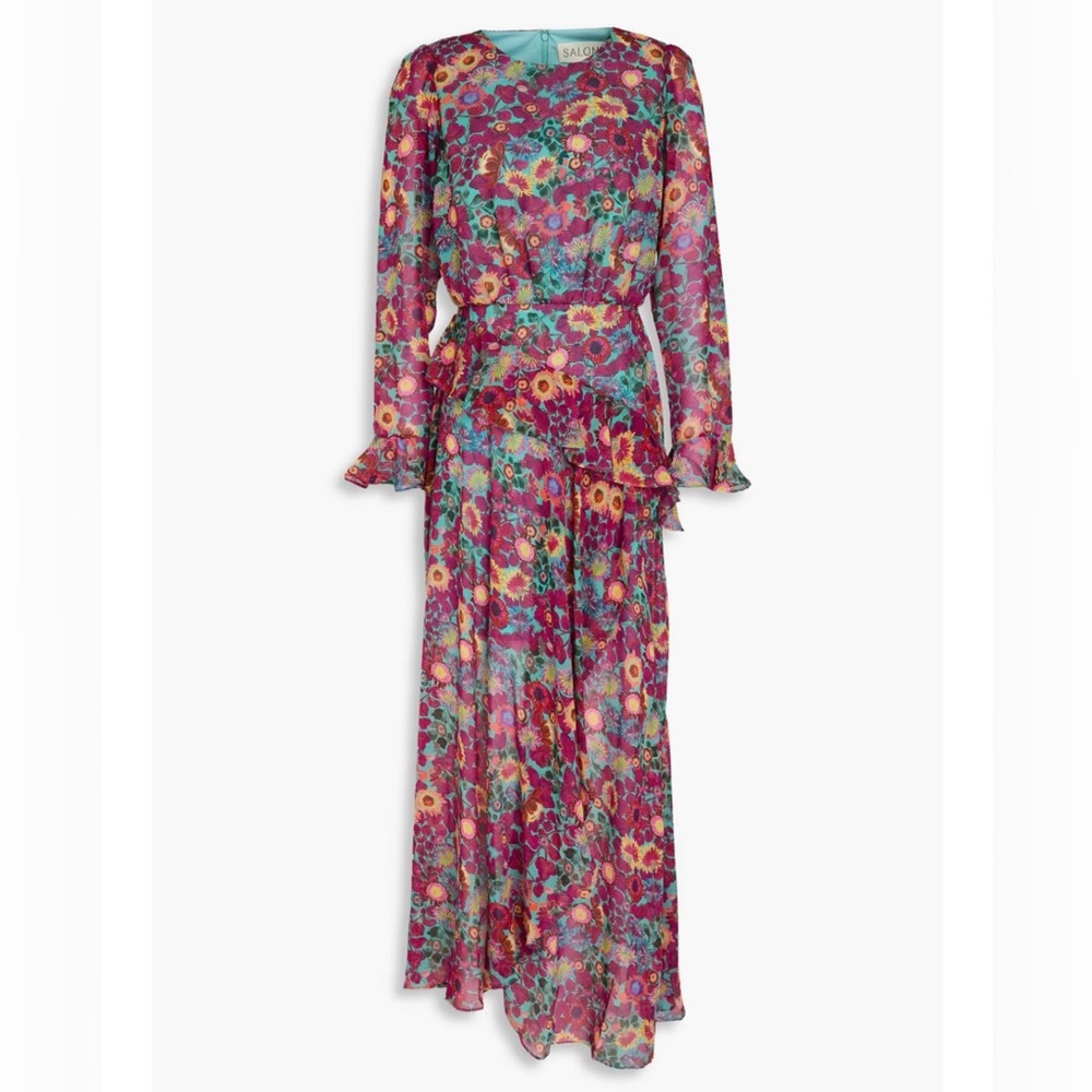 SALONI dress